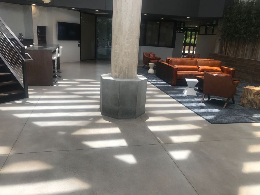Commercial concrete and asphalt work in Englewood, Colorado