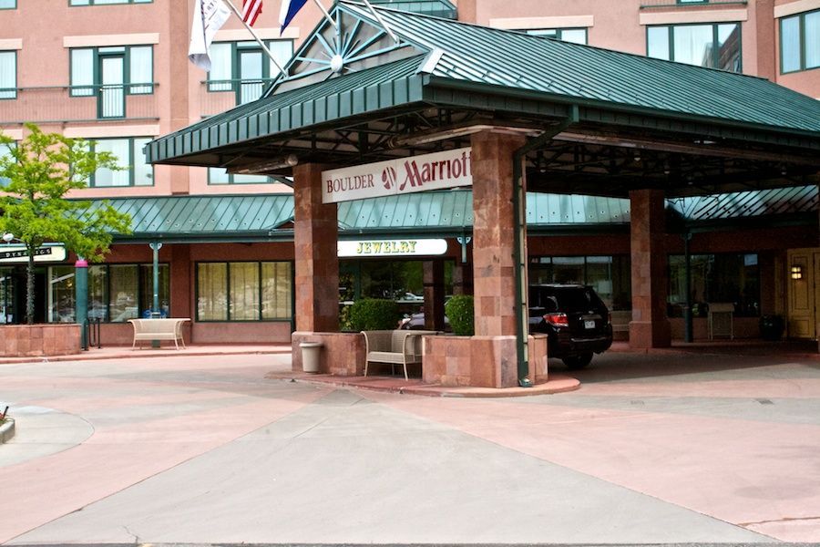 Commercial concrete and asphalt work in Littleton, Colorado